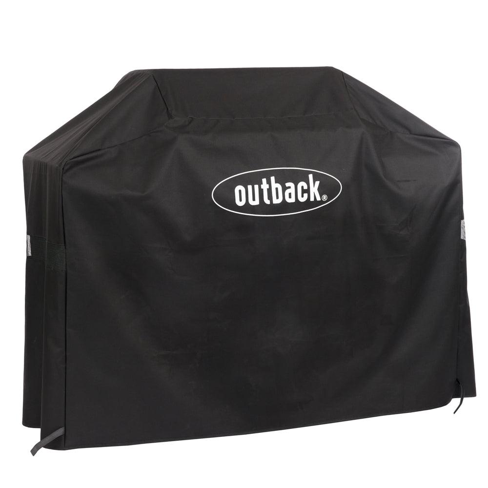 Jupiter 4 Stainless Steel Hybrid BBQ with Cover, Pizza Stone and Griddle