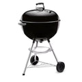 Weber Bar-B Kettle 57cm Charcoal BBQ in Black