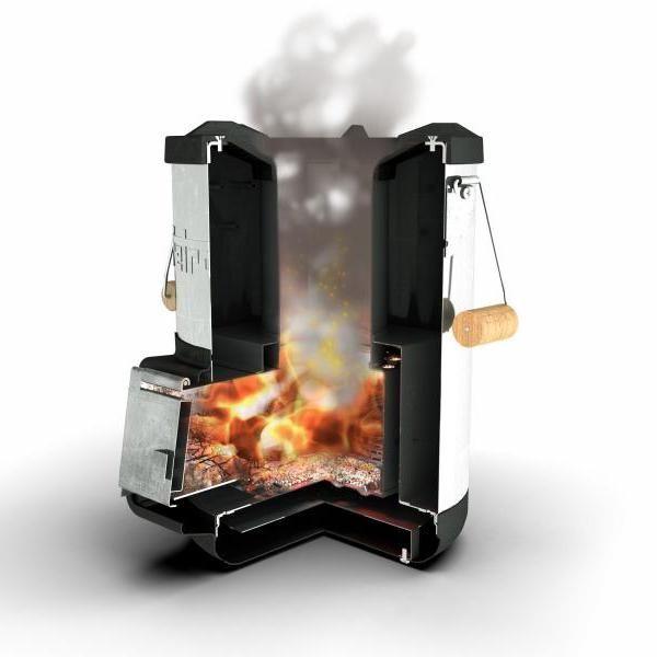 Petromax Rocket Stove rf33