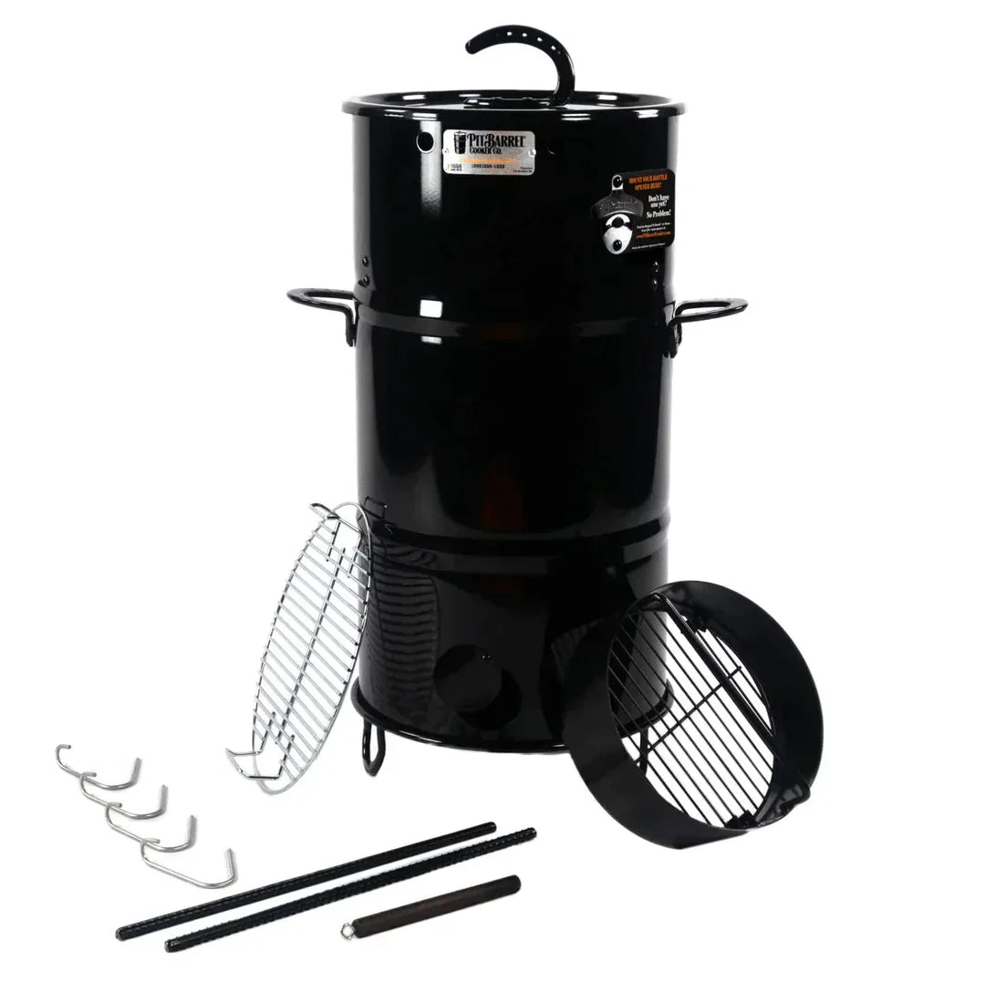 Pit Barrel Junior Package