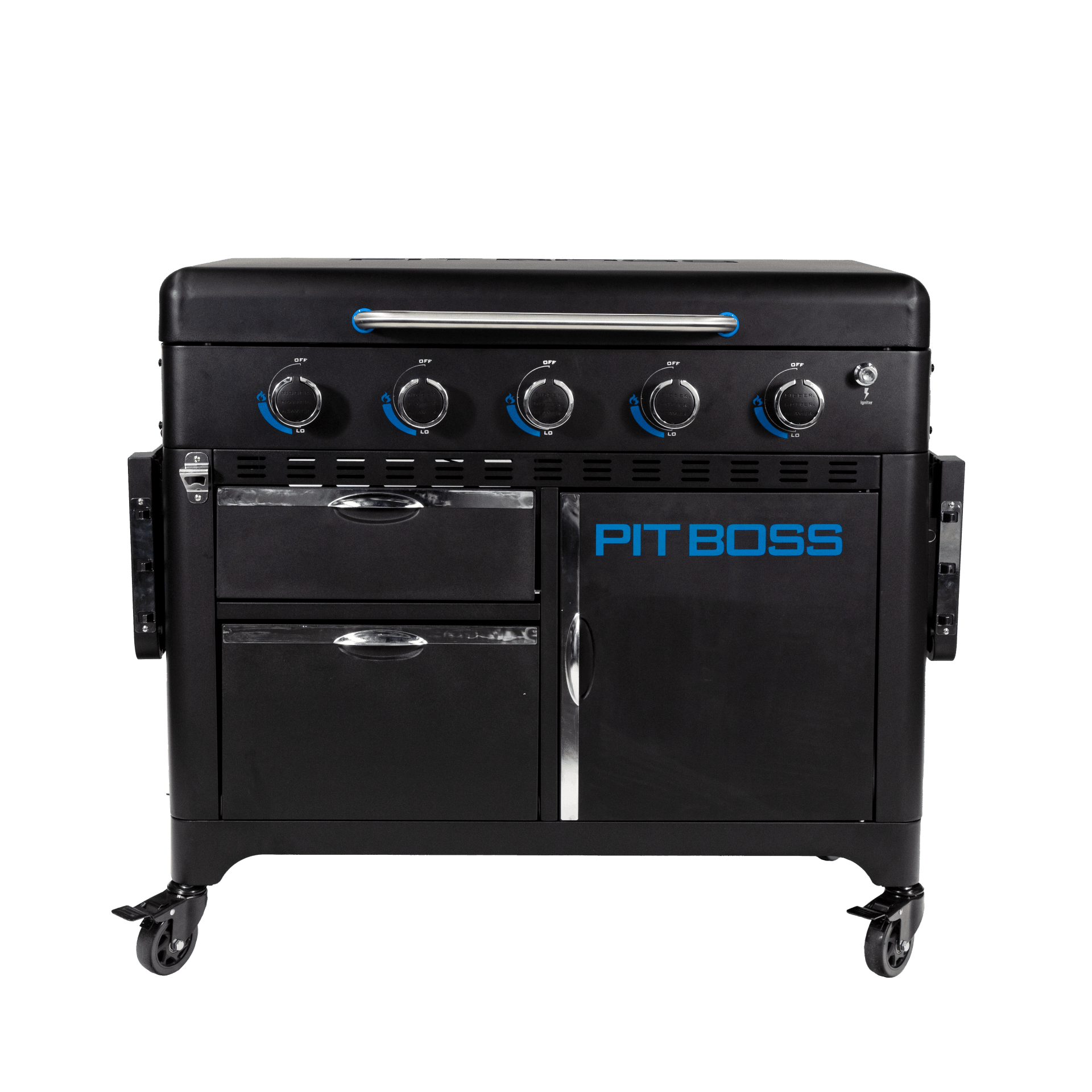 PitBoss 5 Burner Ultimate Plancha Griddle