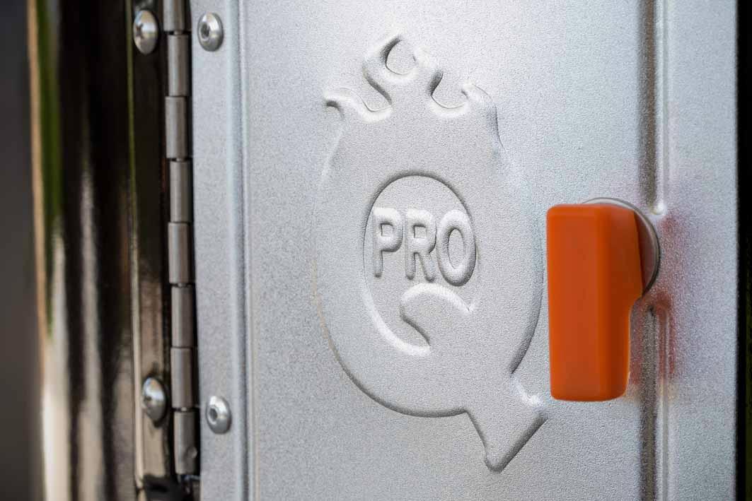 ProQ Ranger Barbecue Smoker