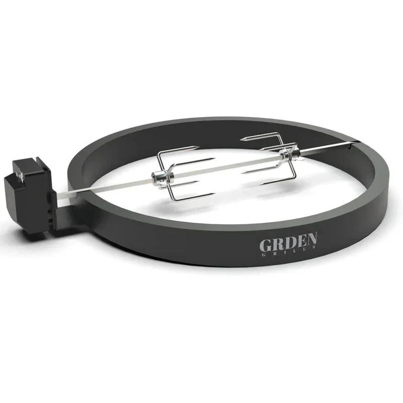 Rotisserie for Kama Gear V2 Kamado