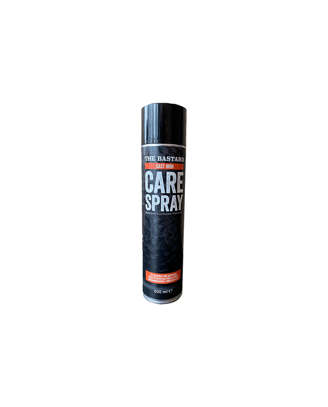 The Large Bastard Cast Iron Essential Kit