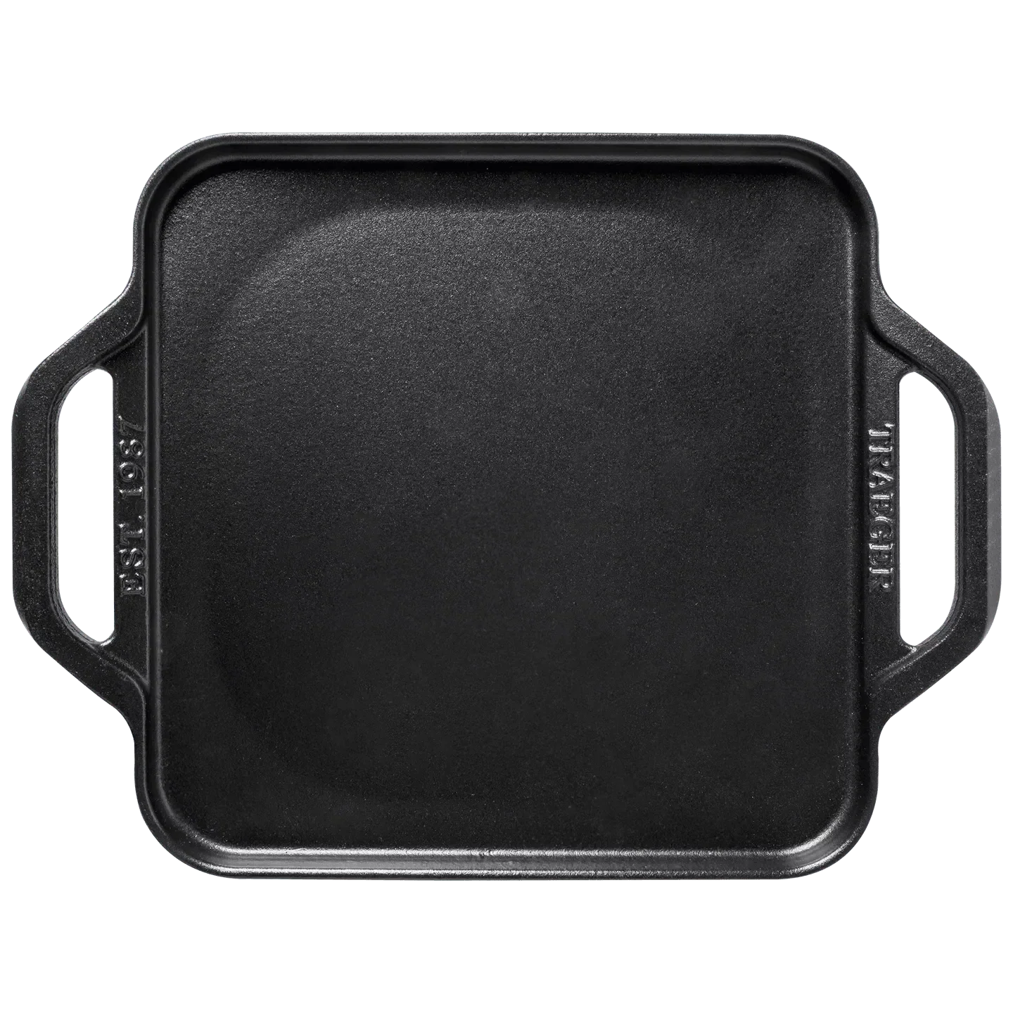 Traeger Induction Cast Iron Skillet