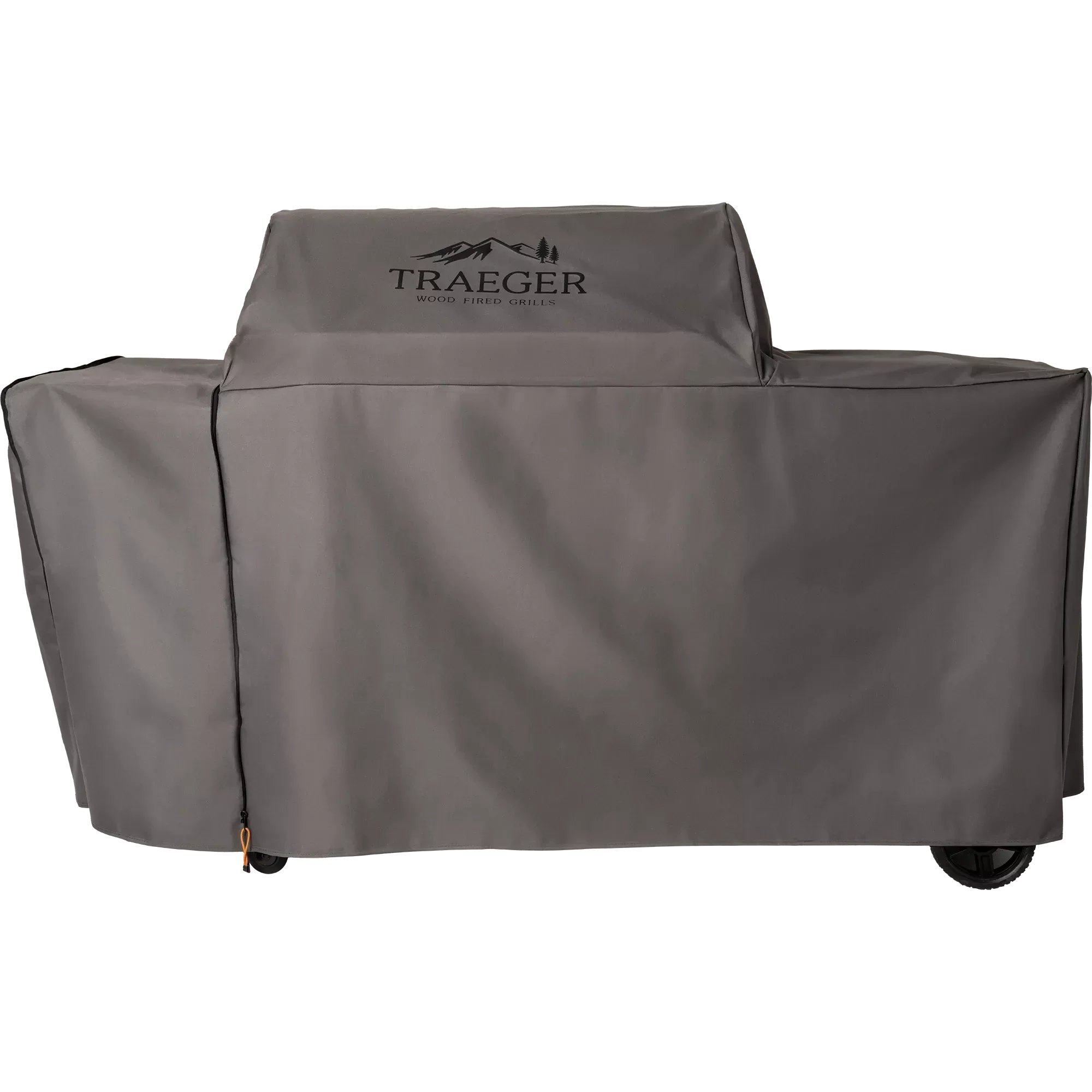 Traeger Woodridge Pro and Elite Full Length Grill Cover