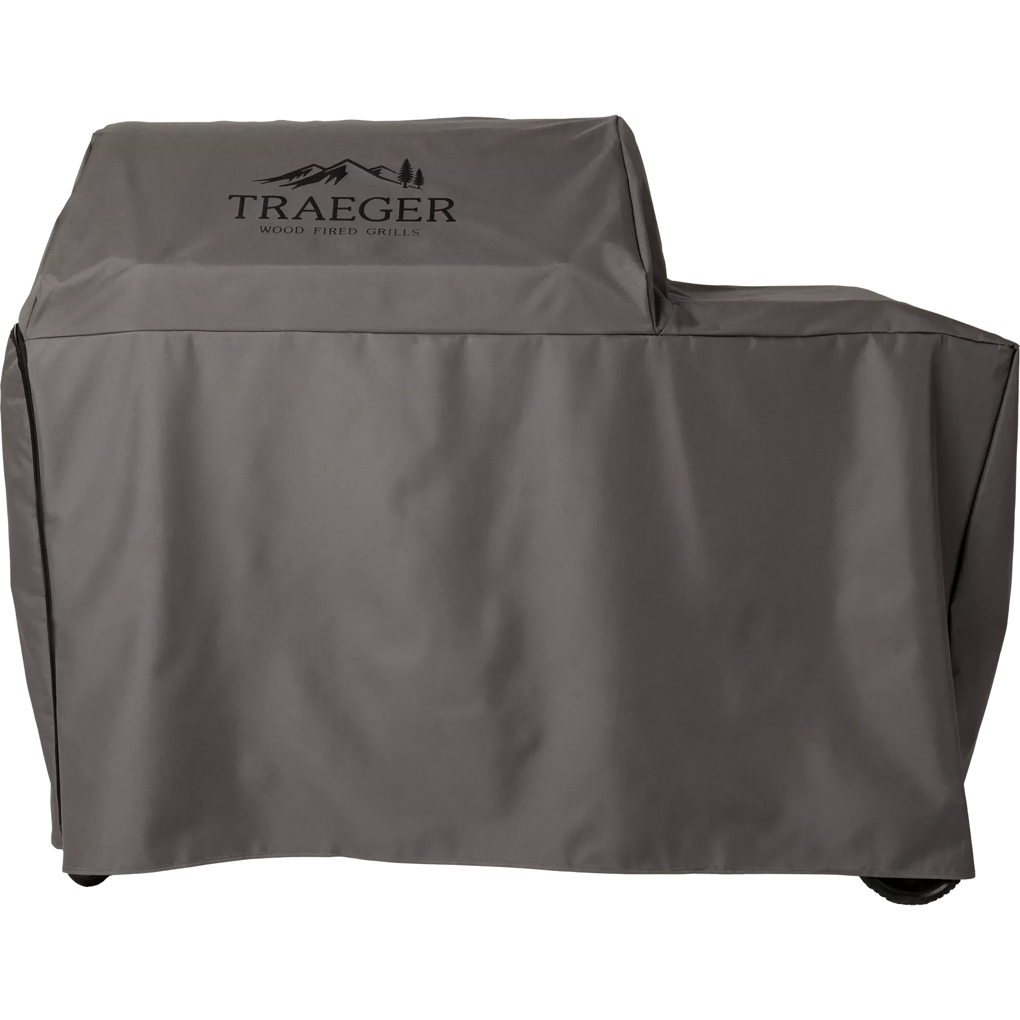 Traeger Woodridge Pro and Elite Full Length Grill Cover
