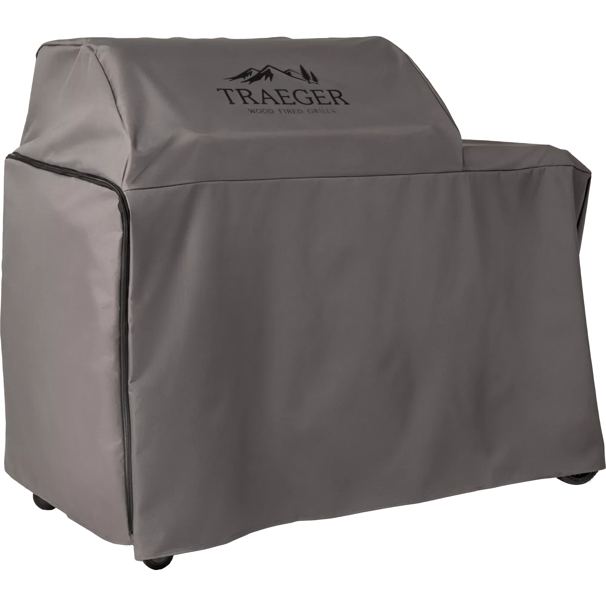 Traeger Woodridge Pro and Elite Full Length Grill Cover