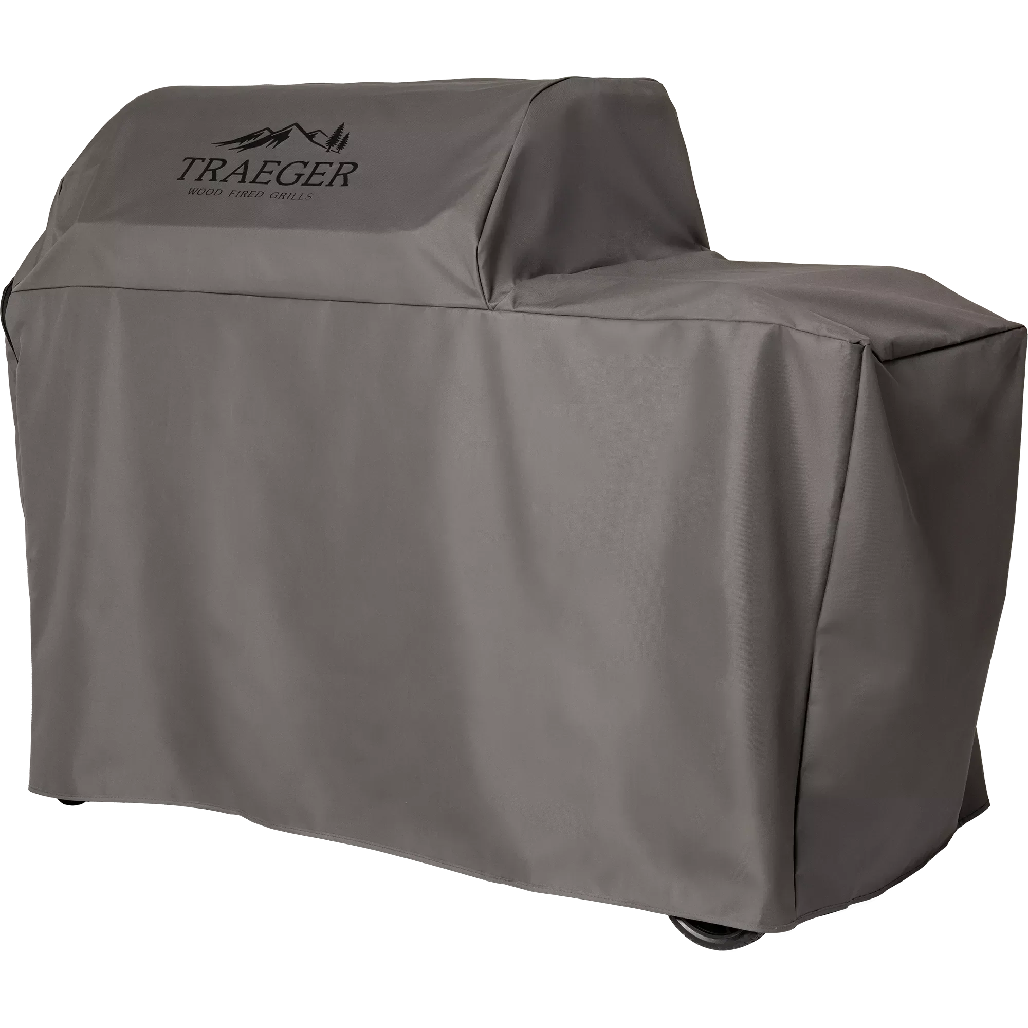 Traeger Woodridge Pro and Elite Full Length Grill Cover