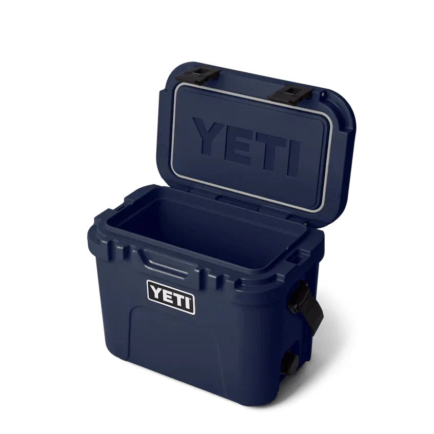 Yeti Roadie 15 Hard Cooler with DoubleDuty Shoulder Strap