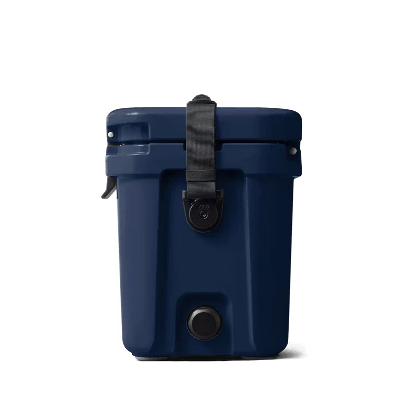 Yeti Roadie 15 Hard Cooler with DoubleDuty Shoulder Strap