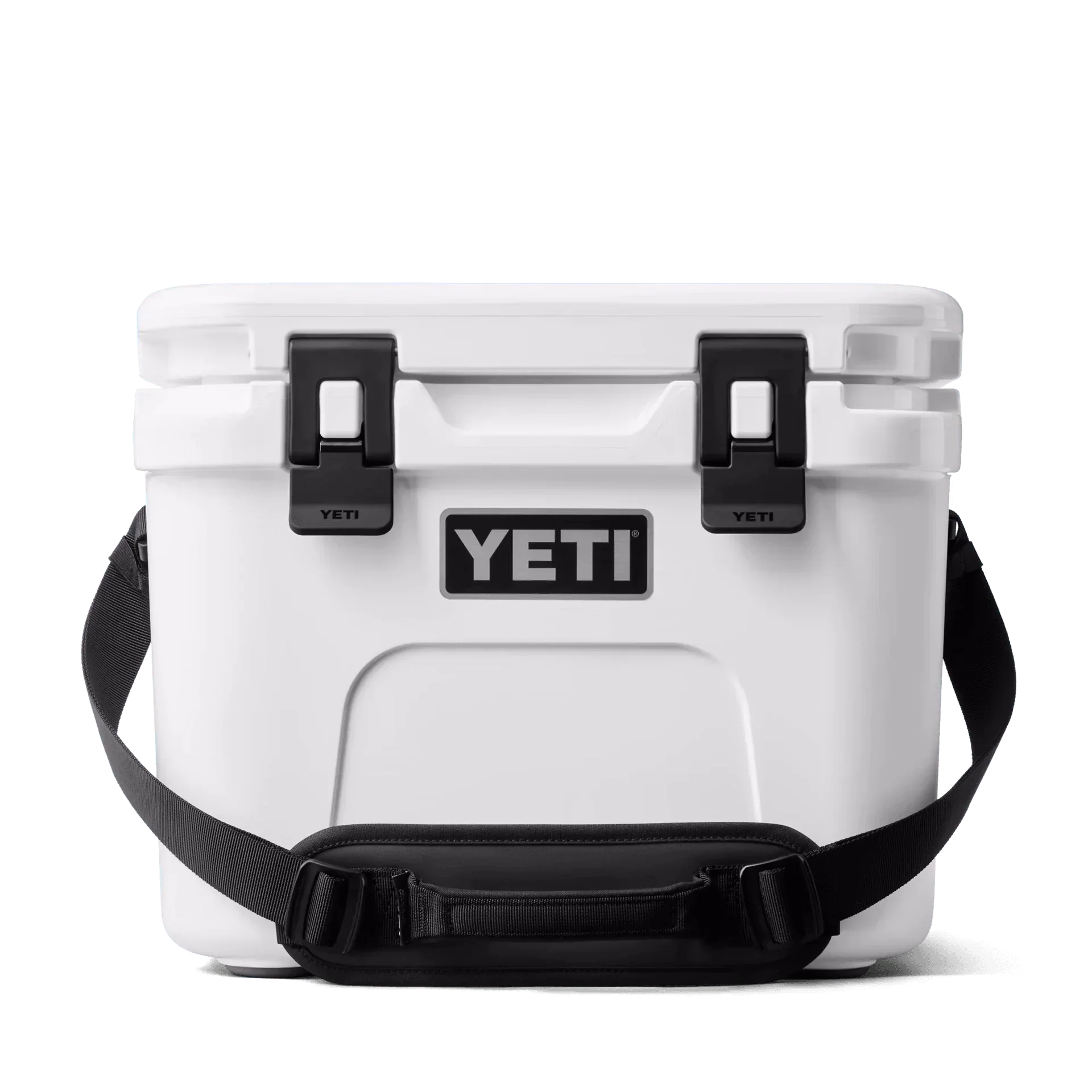 Yeti Roadie 15 Hard Cooler with DoubleDuty Shoulder Strap