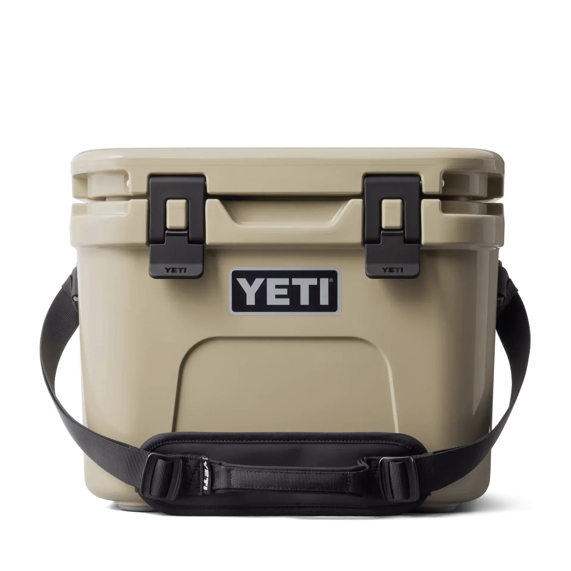 Yeti Roadie 15 Hard Cooler with DoubleDuty Shoulder Strap