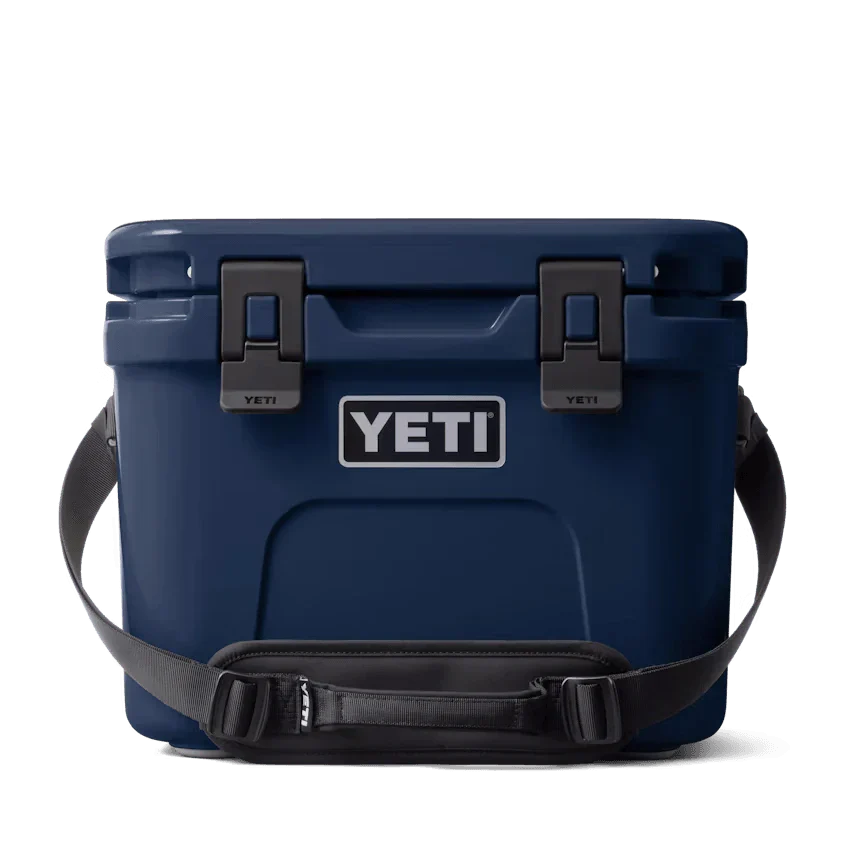 Yeti Roadie 15 Hard Cooler with DoubleDuty Shoulder Strap