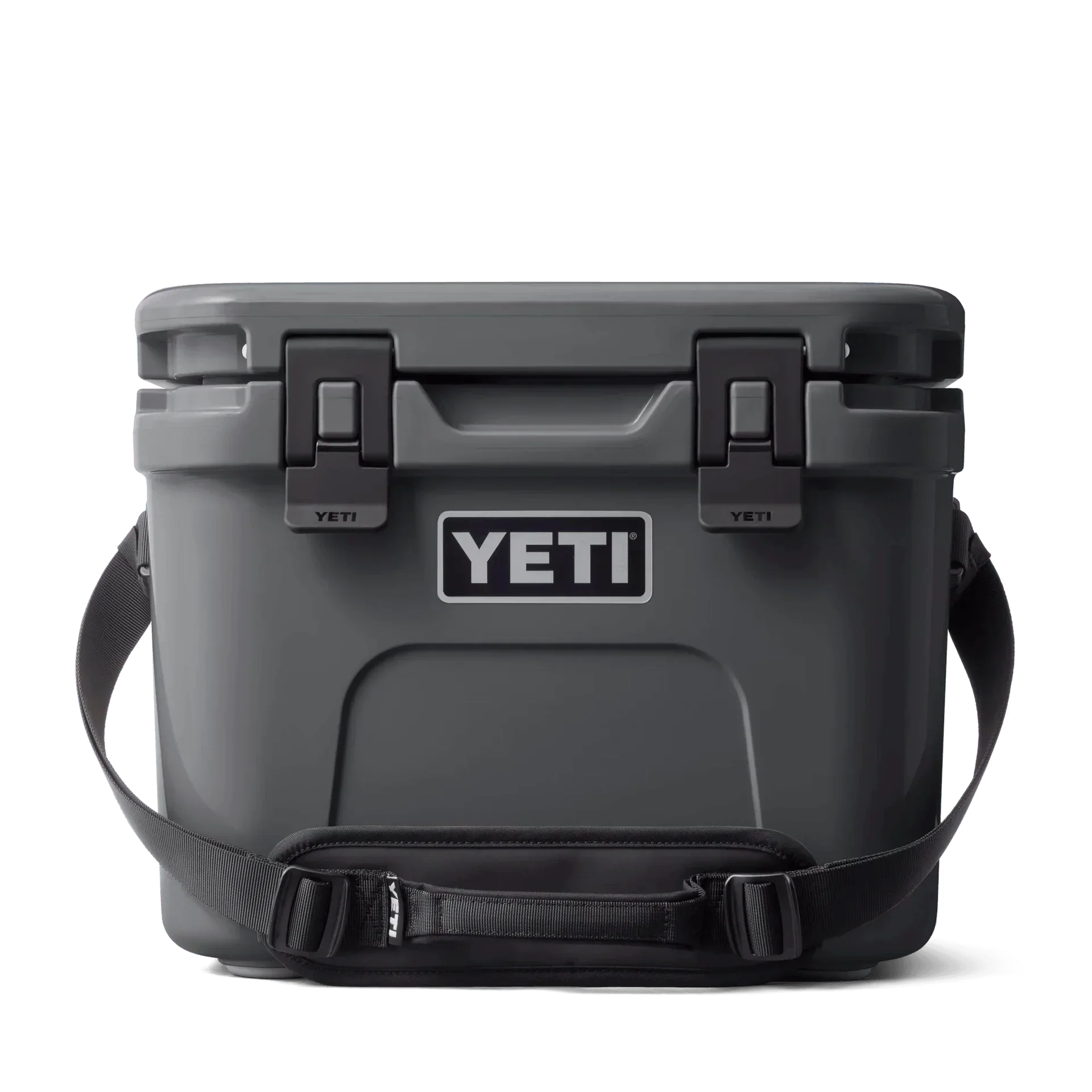 Yeti Roadie 15 Hard Cooler with DoubleDuty Shoulder Strap