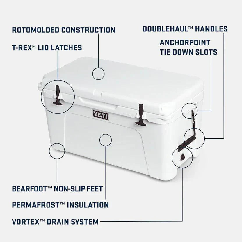 Yeti Tundra 75 Cool Box