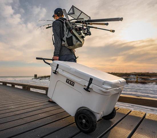 Yeti Tundra Haul Wheeled Cool Box