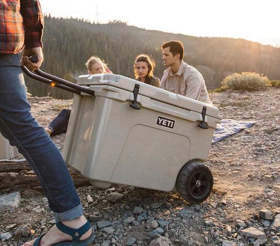 Yeti Tundra Haul Wheeled Cool Box