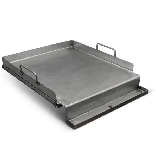 Yoder Smokers 22.5 x 23.5 Griddle for 24x48 Flat Top Charcoal Grill