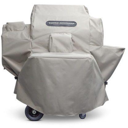 Yoder YS480 Pellet Grill Fitted Cover