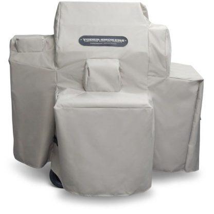 Yoder YS480 Pellet Grill Fitted Cover